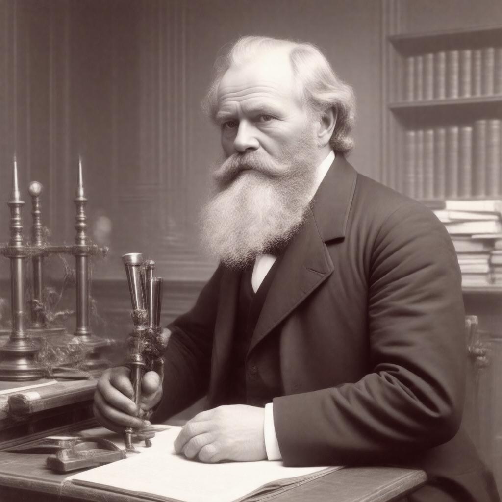 George Howard Darwin